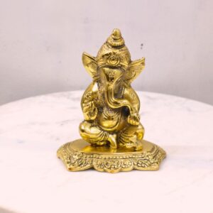 Metal Ganesh