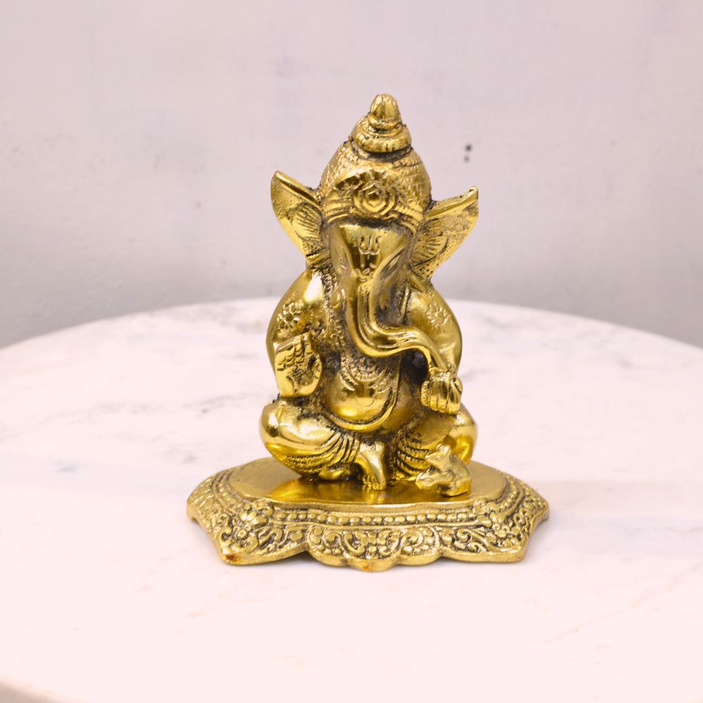 Metal Ganesh